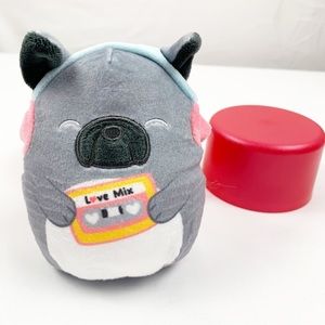 Original Squishmallows Mystery Squad Valentine's 2023 Collection 3.5"